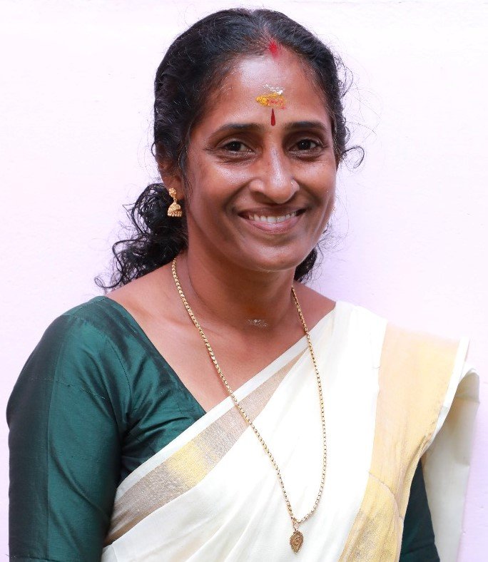 Ajitha Ajayan