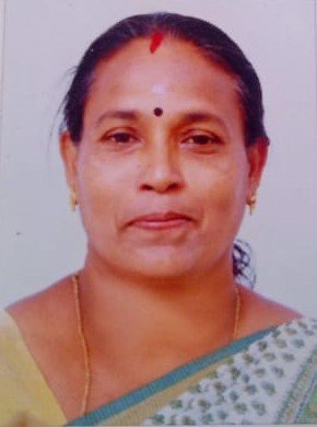 Ajitha K V, Helper, C No-142, Ward -2