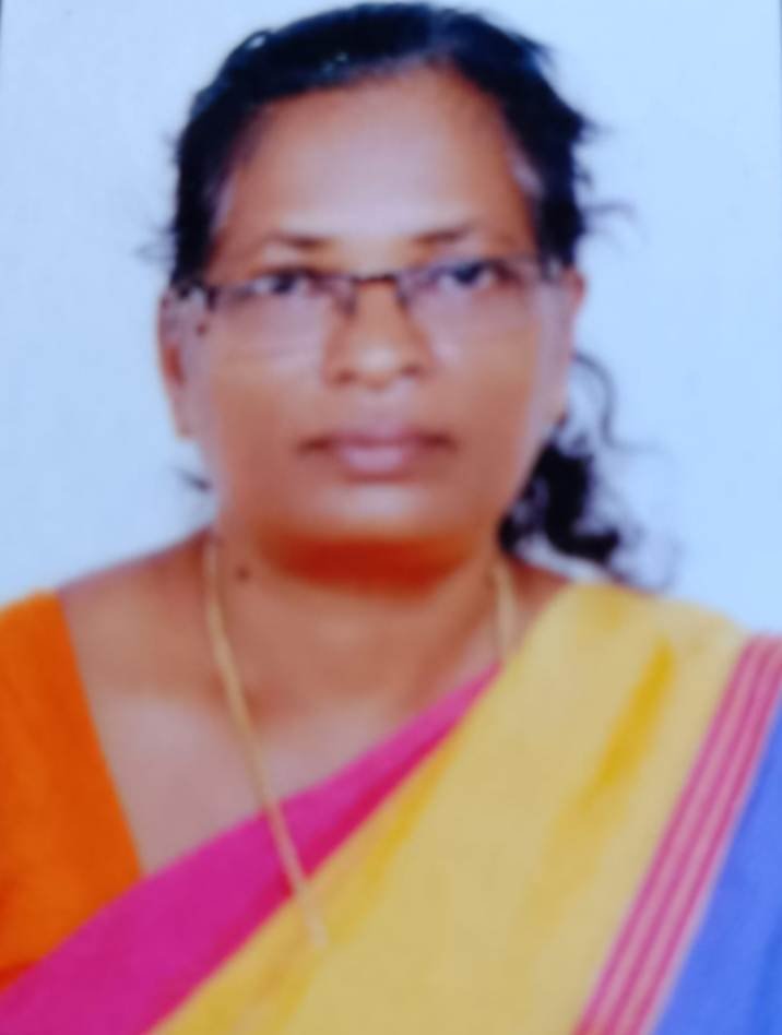 Ammini P M, Worker, No- 135, Ward -6