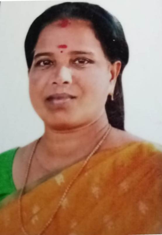 Anitha C K, Worker C No-125, Ward -17