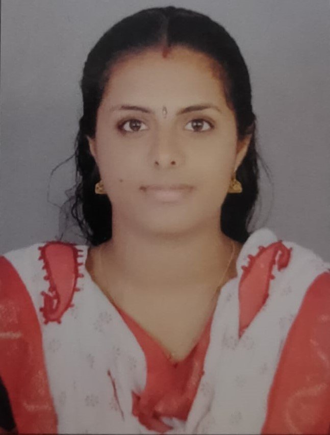 Karthika M K, Worker, CNo.116, Ward -13