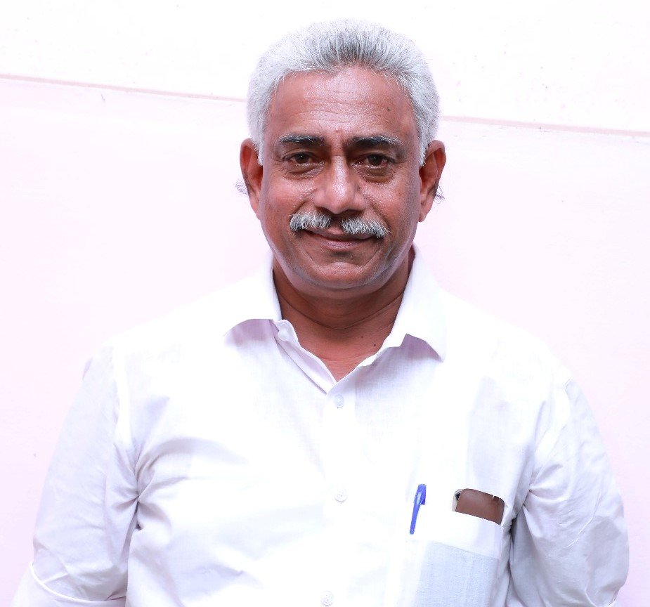 P V Kunju