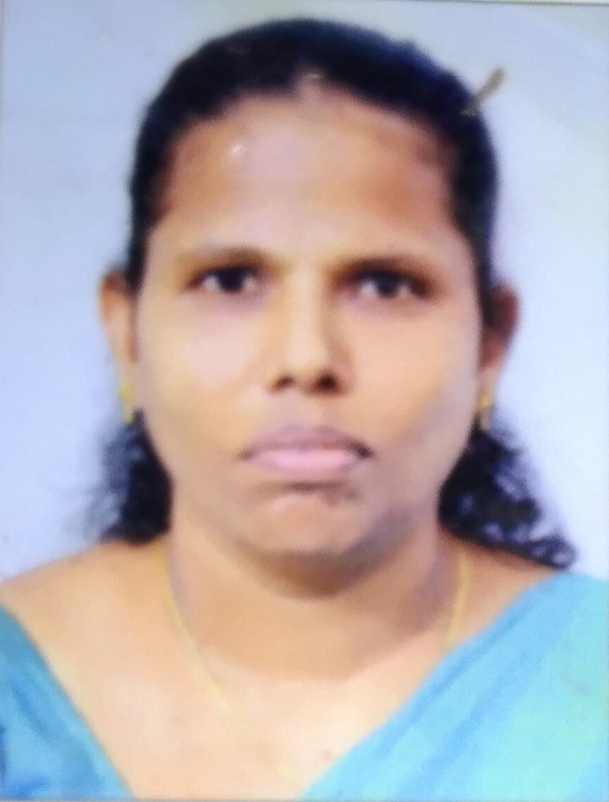 Shyja C P, Worker, CNo.106, Ward - 5