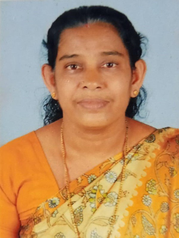 Sobhana C K, Worker, C. No-112, Ward -10