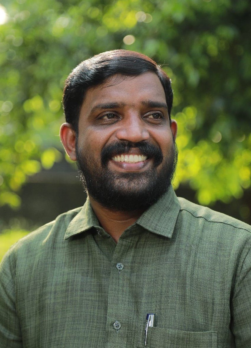 T V Pradheesh