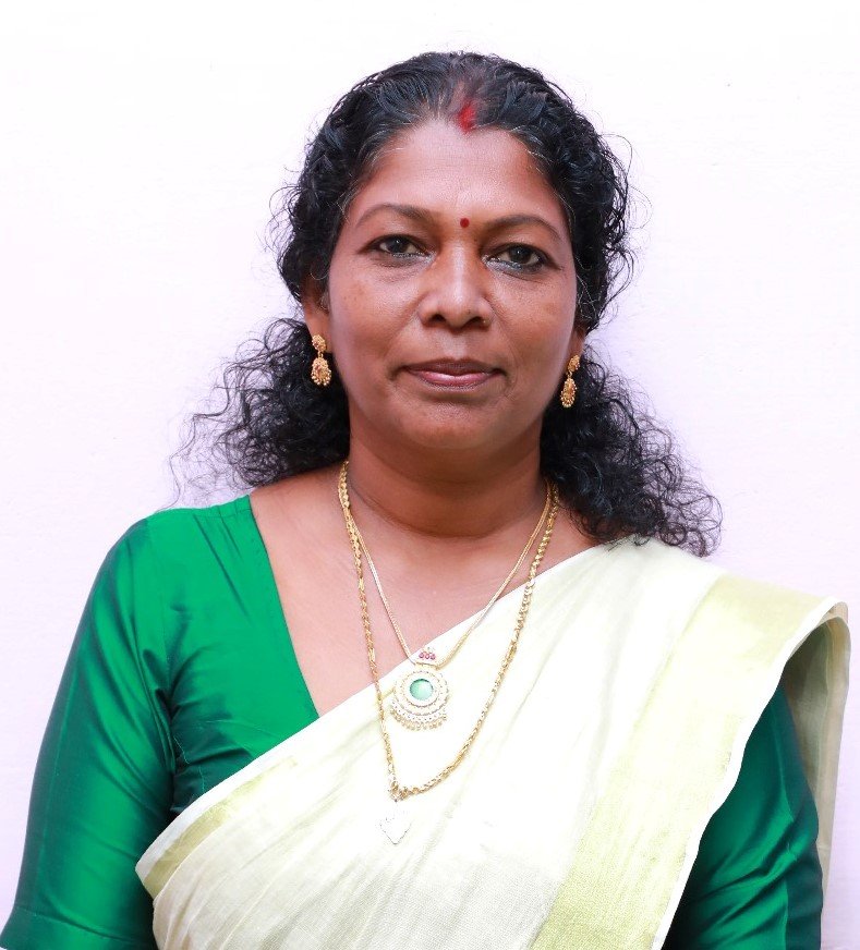 Vanaja Santhosh